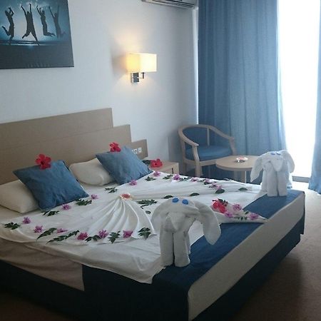 Fun And Sun Club Saphire Hotell Tekirova Eksteriør bilde